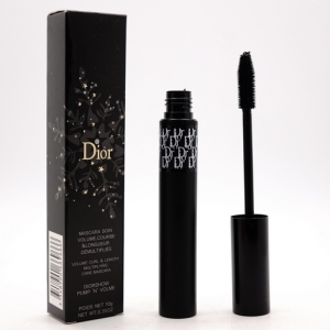 DIOR DIORSHOW PUMP'N'VOLME, тушь с силиконовой кисточкой 10 г