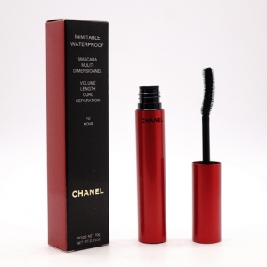 CHANEL INIMITABLE, тушь с силиконовой кисточкой 10 г