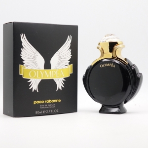 PACO RABANNE OLYMPEA BLACK, парфюмерная вода для женщин 80 мл