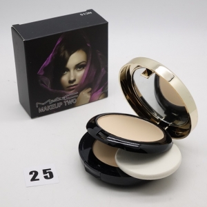 MAC MAKEUP TWO - №25, пудра 2 в 1