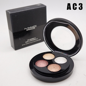 MAC MINERALIZE - AC3, тени для век 4 цвета 4*0.5 г