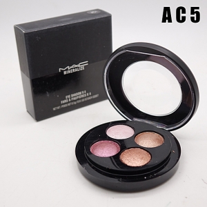 MAC MINERALIZE - AC5, тени для век 4 цвета 4*0.5 г