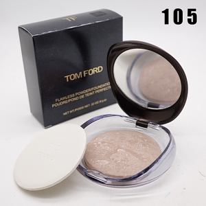 TOM FORD FLAWLESS POUDER - №105, пудра запечёная 9 г