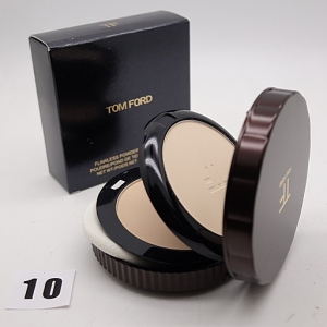 TOM FORD FLAWLESS POWDER - №10, пудра 2 в 1 9 г