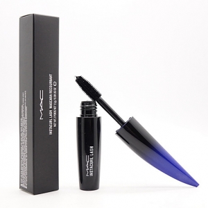MAC INSTACURL RECOURBANT BLUE, тушь с силиконовой кисточкой 11 г