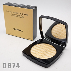 CHANEL PLISSE LUMIERE - 0874, пудра-иллюминатор 10 г