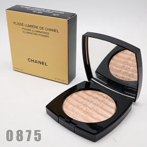 CHANEL PLISSE LUMIERE - 0875, пудра-иллюминатор 10 г