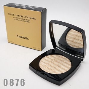 CHANEL PLISSE LUMIERE - 0876, пудра-иллюминатор 10 г