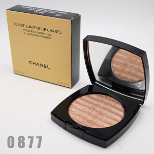 CHANEL PLISSE LUMIERE - 0877, пудра-иллюминатор 10 г
