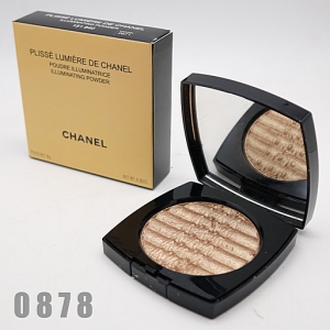 CHANEL PLISSE LUMIERE - 0878, пудра-иллюминатор 10 г