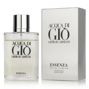 GIORGIO ARMANI ACQUA DI GIO ESSENZA, парфюмерная вода для мужчин 100 мл