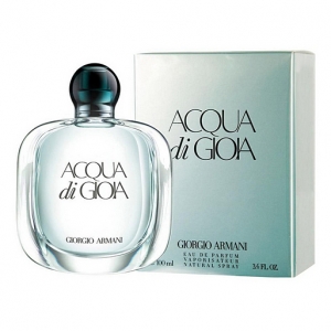 GIORGIO ARMANI ACQUA DI GIOIA, парфюмерная вода для женщин 100 мл