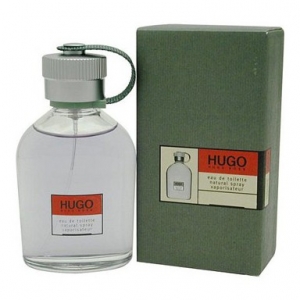 HUGO BOSS HUGO, туалетная вода для мужчин 100 мл