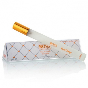 HUGO BOSS ORANGE, пробник-ручка для женщин 15 мл