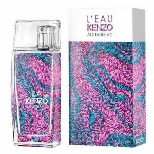 KENZO L'EAU AQUADISIAС, туалетная вода для женщин 100 мл