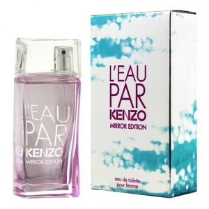 KENZO L'EAU PAR MIRROR EDITION, туалетная вода для женщин 100 мл