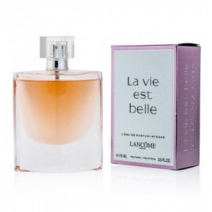 LA VIE EST BELLE L'EAU DE PARFUM INTENSE, парфюмерная вода для женщин 75 мл