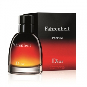 DIOR FAHRENHEIT LE PARFUM, парфюмерная вода для мужчин 75 мл