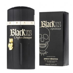 PACO RABANNE BLACK XS L'APHRODISIAQUE, туалетная вода для мужчин 100 мл