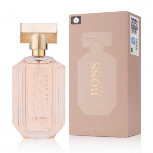 HUGO BOSS THE SCENT, парфюмерная вода для женщин 100 мл (европейское качество)