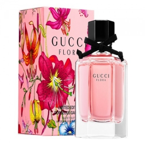 GUCCI FLORA GORGEOUS GARDENIA LIMITED EDITION, туалетная вода для женщин 100 мл