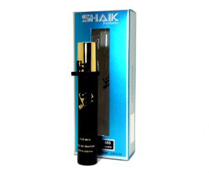SHAIK MEN 655 (PACO RABANNE PHANTOM ELIXIR), мужской парфюмерный мини-спрей 20 мл