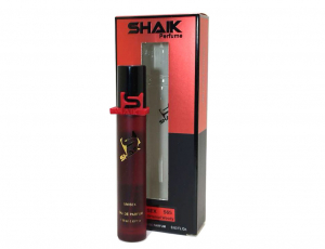 SHAIK UNISEX 565 (GIORGIO ARMANI EMPORIO ARMANI STRONGER WITH YOU SANDALWOOD), мужской парфюмерный мини-спрей 20 мл