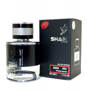 SHAIK PLATINUM M 655 (PACO RABANNE PHANTOM ELIXIR), парфюмерная вода для мужчин 50 мл