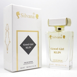 SILVANA GOOD GIRL KLIN (по мотивам KLIAN GOOD GIRL GONE BAD), для женщин 80 мл
