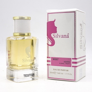 SILVANA W307 ADORA, парфюмерная вода для женщин 50 мл