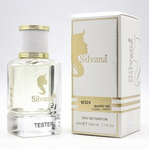 SILVANA W324 MARRY ME, парфюмерная вода для женщин 50 мл