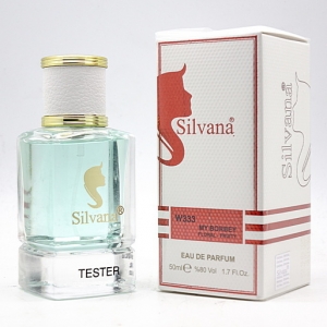 SILVANA W333 MY BORBEY, парфюмерная вода для женщин 50 мл