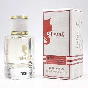 SILVANA W336 BAMBU, парфюмерная вода для женщин 50 мл