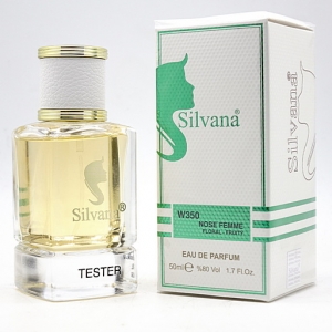 SILVANA W350 NOSE FEMME, парфюмерная вода для женщин 50 мл
