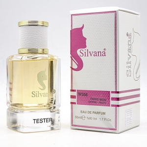 SILVANA W356 PARIS MON, парфюмерная вода для женщин 50 мл