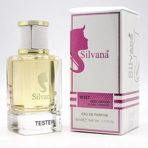 SILVANA W357 MON DEPUIS, парфюмерная вода для женщин 50 мл