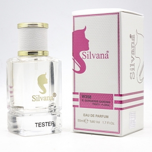 SILVANA W358 G. GORGEOUS GARENIA, парфюмерная вода для женщин 50 мл