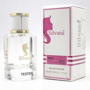 SILVANA W364 NO: 30, парфюмерная вода для женщин 50 мл