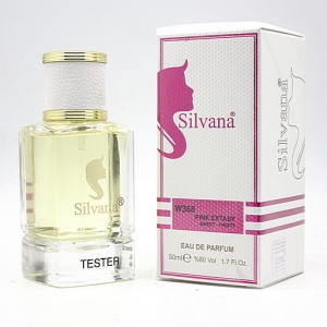 SILVANA W368 PINK EXTASY, парфюмерная вода для женщин 50 мл