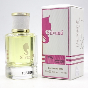 SILVANA W372 MOR AMOR, парфюмерная вода для женщин 50 мл