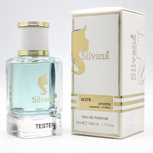 SILVANA W378 EFORYA, парфюмерная вода для женщин 50 мл