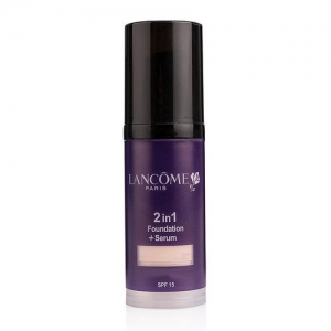 2 IN 1 FOUNDATION+SERUM - №60, тональный крем + сыворотка