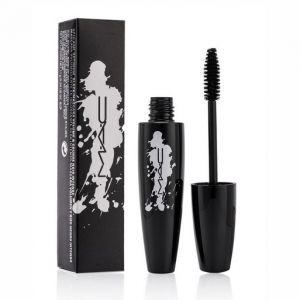MAC OPULASH OPTIMUM BLACK, тушь с пушистой кисточкой 10 г