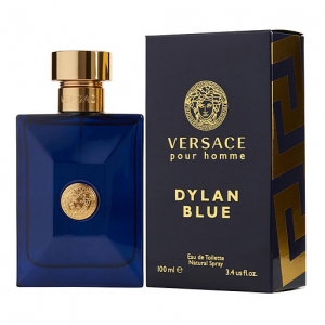 VERSACE DYLAN BLUE, туалетная вода для мужчин 100 мл