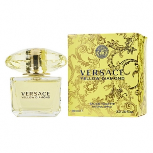 VERSACE YELLOW DIAMOND, туалетная вода для женщин 90 мл