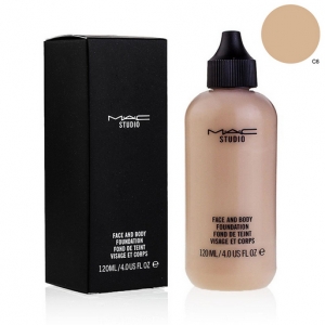MAC STUDIO FACE AND BODY - C6, тональный крем 120 мл