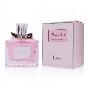 DIOR MISS DIOR ABSOLUTELY BLOOMING, парфюмерная вода для женщин 100 мл