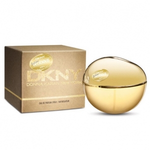 DONNA KARAN DKNY GOLDEN DELICIOUS EAU SO INTENSE, парфюмерная вода для женщин 100 мл