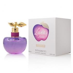 NINA RICCI LUNE LES BELLES, туалетная вода для женщин 80 мл